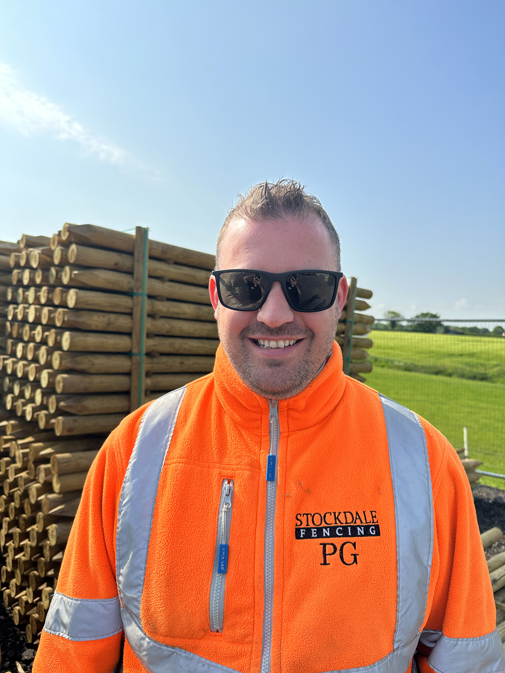 In the hotseat phil godson fencing and landscaping news
