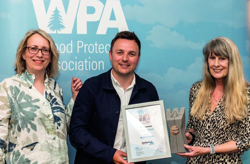  AND THE WPA WINNERS ARE…