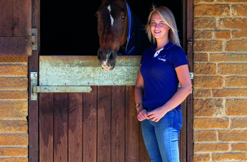  HORSERAIL ON TRACK FOR A BUMPER 2023