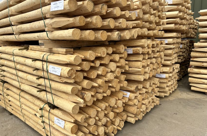  INTRODUCING KNOXFIELD TIMBER