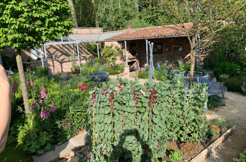  CEMFREE’S SUSTAINABLE PRODUCTS FLOURISH AT RHS CHELSEA FLOWER SHOW