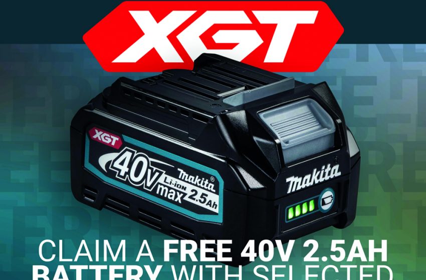  SEEK REDEMPTION WITH MAKITA