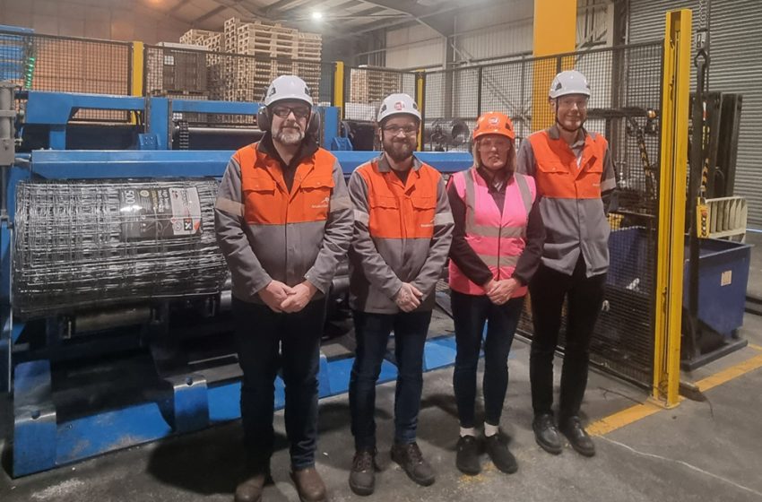  ANOTHER YEAR OF CHANGE AT ARCELORMITTAL SHEFFIELD