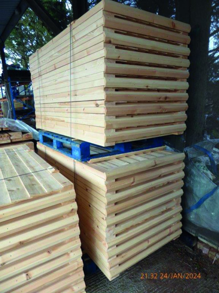 Keyat CRAFTSMANSHIP KEYAT GATECRAFT - Fencing and Landscaping News