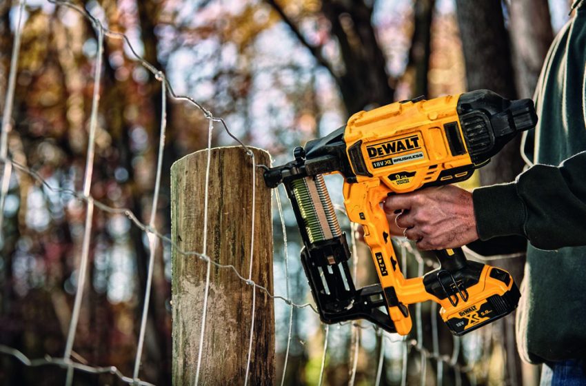  SACROFAST TEAM UP WITH DEWALT FOR LAMMA 2024