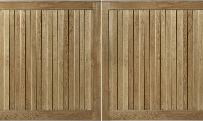  CHARLTONS GATE & FENCING UNVEILS PRESTIGE GATES