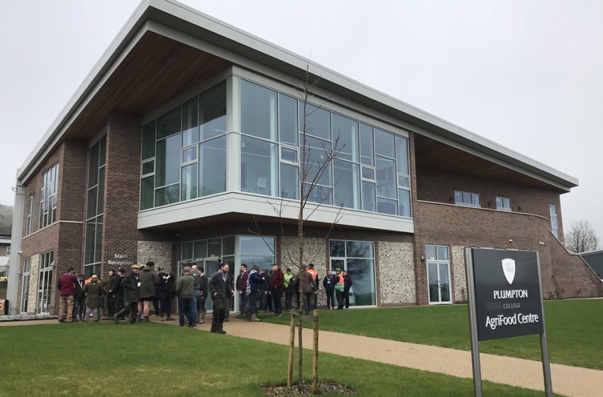  AFI & AFA BEST PRACTICE DAY AT PLUMPTON COLLEGE