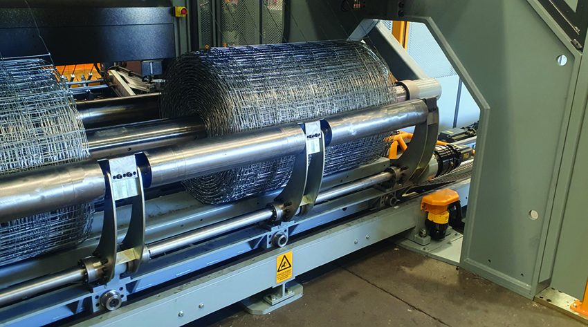  X-KNOT MACHINE NUMBER TWO FOR ARCELORMITTAL