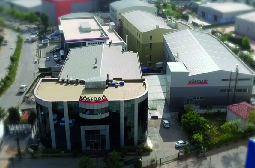  A TOUR DE (BORDER) FORCE FROM KOSEDAG IN EUROPE