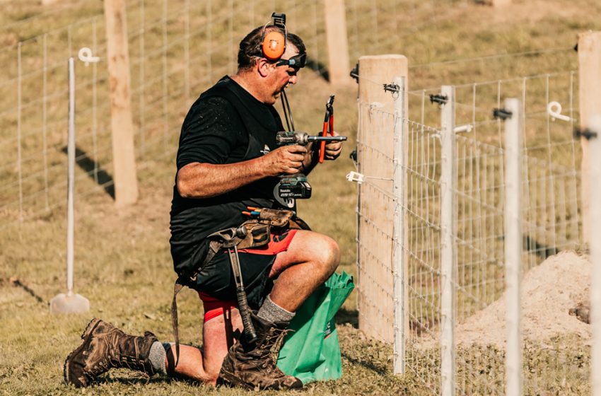  DEVELOPMENT OF A WORLD CHAMPIONSHIP DOUBLES COMPETITION AT FIELDAYS