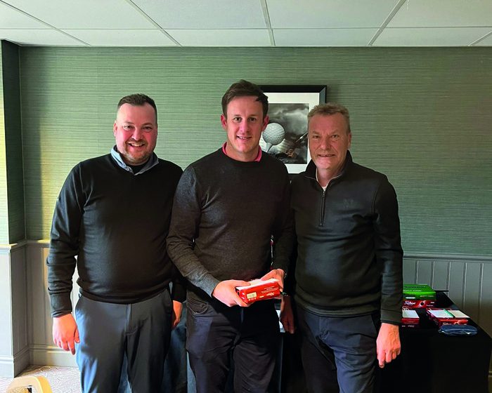  THE FENCING NEWS GOLF DAY MAKES A SPLASH