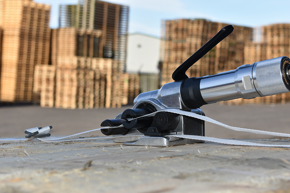 INNOVATIVE SOLUTIONS: ENHANCING TIMBER SECURING PROCESSES - Fencing and ...