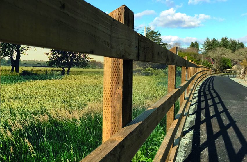  THIRD-PARTY QUALITY ASSURANCE BUILDS CONFIDENCE IN TREATED WOOD