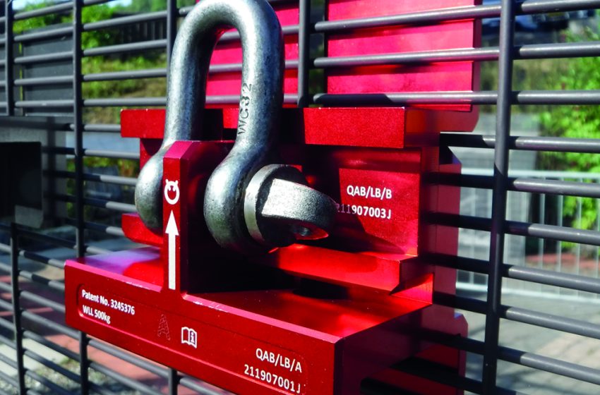 QAB SYSTEMS IN THE VANGUARD OF INNOVATION - Fencing and Landscaping News