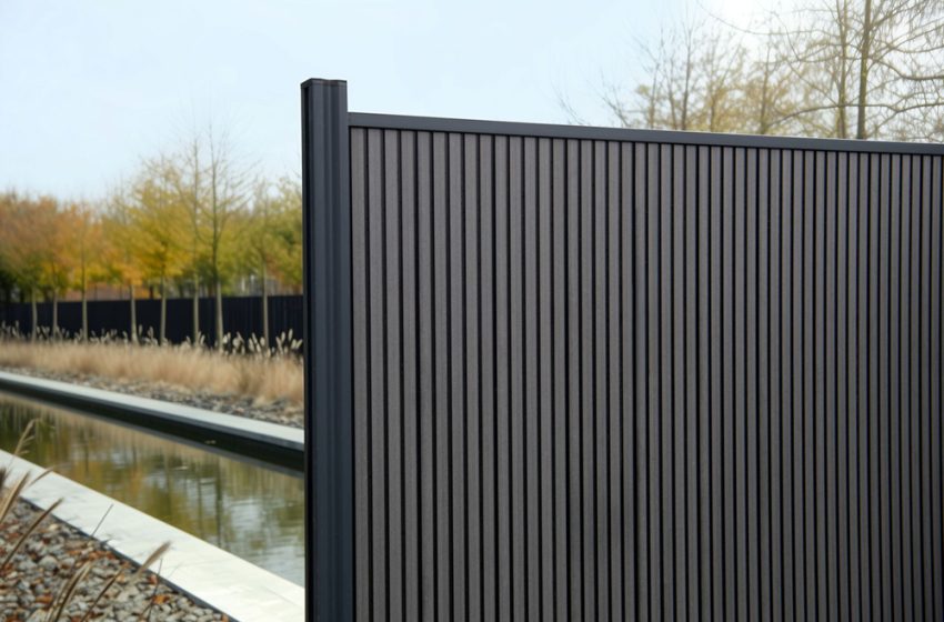  CHANGING THE FACE OF FENCING WITH PLASTIVAN