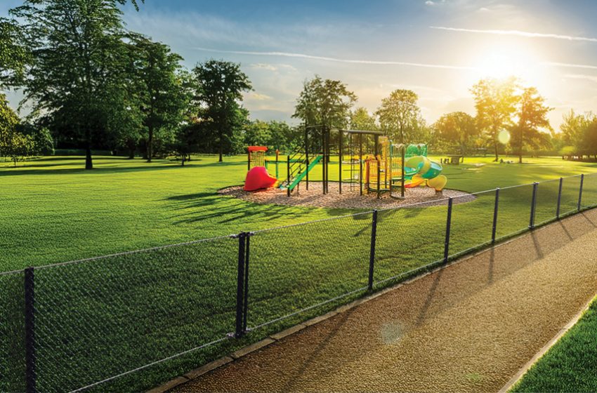  FIRST FENCE UNVEILS NEW CHAIN LINK FENCING RANGE