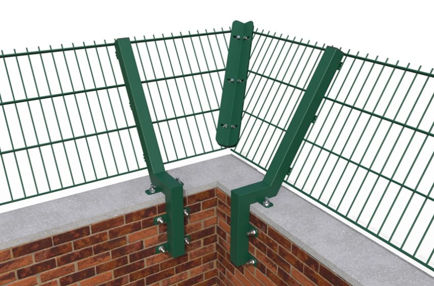  FIRST FENCE INTRODUCES NEW 868 MESH WALL TOPPERS
