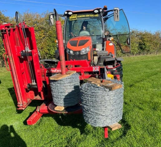  RHAB PRAISE FOR PROFENCER