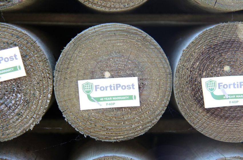  FORTIFIED FENCING, FOR FUTURE GENERATIONS – WE GUARANTEE IT!