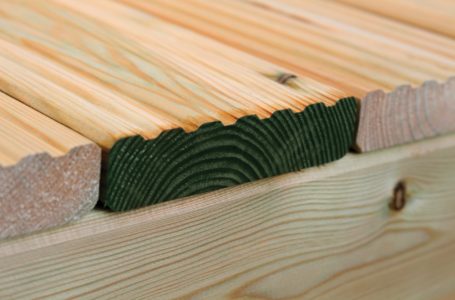 ENGINEERED WOOD’S MOMENT