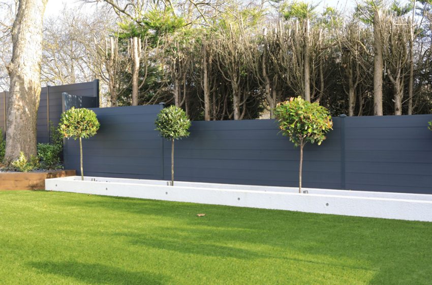 BIRKDALE SOUND SHIELD PRO® RAISING THE STANDARD IN ACOUSTIC FENCING