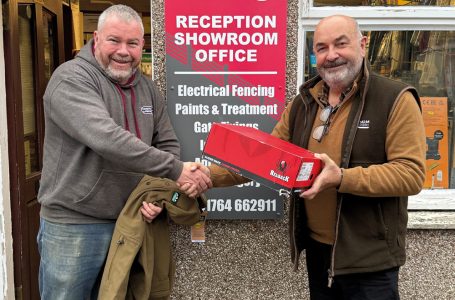 FENCEX PROVIDES THE PERFECT LAUNCHPAD FOR FORTIPOST