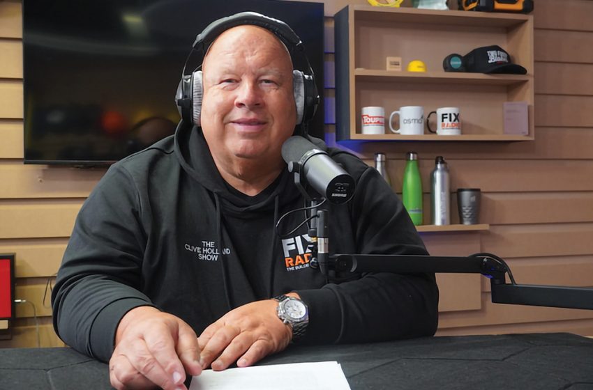  THE FOCUS ON MENTAL HEALTH – FIX RADIO’S CLIVE HOLLAND SPEAKS OUT