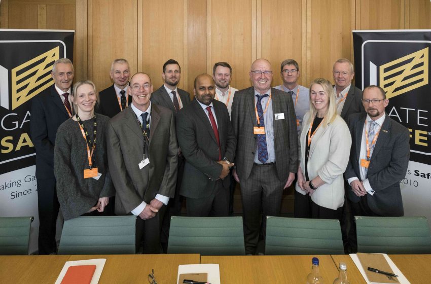  SAFE SCHOOL GATES CAMPAIGNERS ATTEND WESTMINSTER ROUNDTABLE