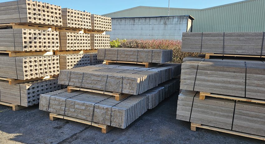  ELITE PRECAST CONCRETE: SETTING THE STANDARD FOR FENCING POSTS AND GRAVEL BOARDS