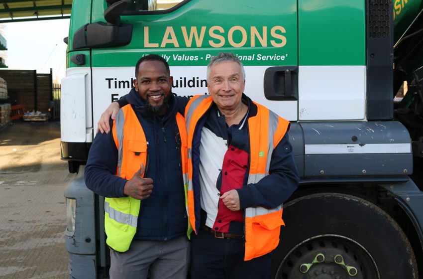  LAWSONS GROUP PROVIDES MATERIALS FOR JAMAICA IN AFTERMATH OF HURRICANE MELISSA