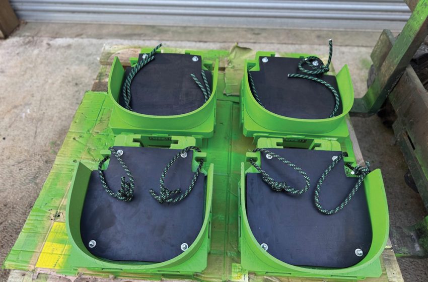  INTRODUCING THE PERRETT POST PLATE MK7