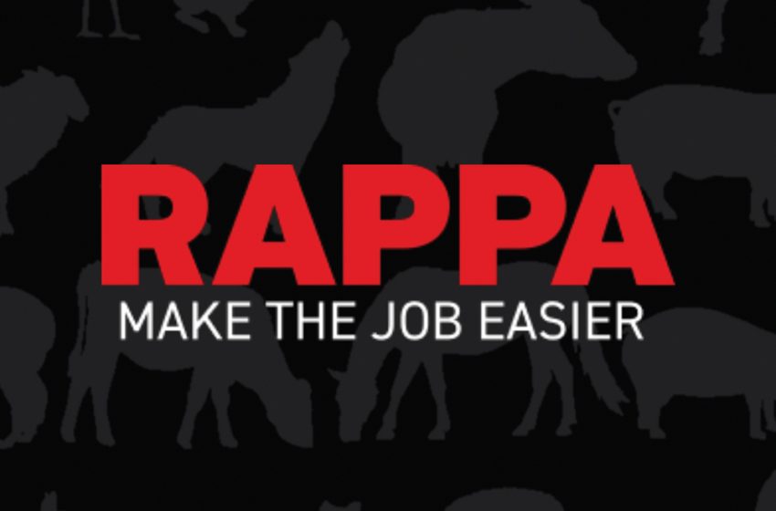  IT’S A WRAP FOR RAPPA APP