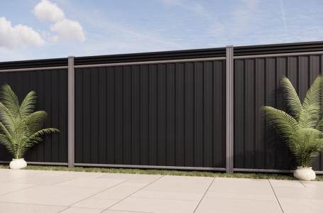 COLOURFENCE MAINTENANCE FREE FOREVER “IT JUST MAKES SENSE”