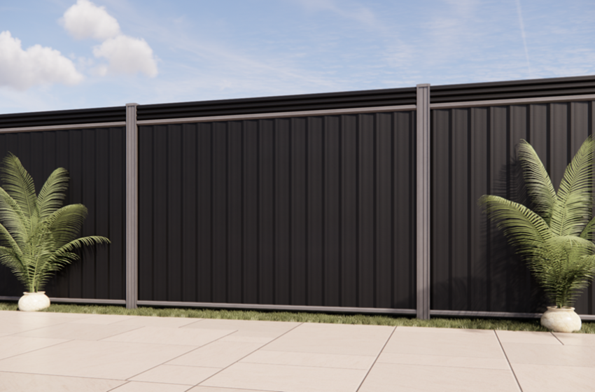  COLOURFENCE MAINTENANCE FREE FOREVER “IT JUST MAKES SENSE”