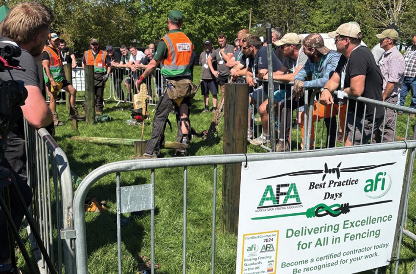  AFI & AFA BRING BEST PRACTICE DAY TO SOMERSET 16TH APRIL 2026