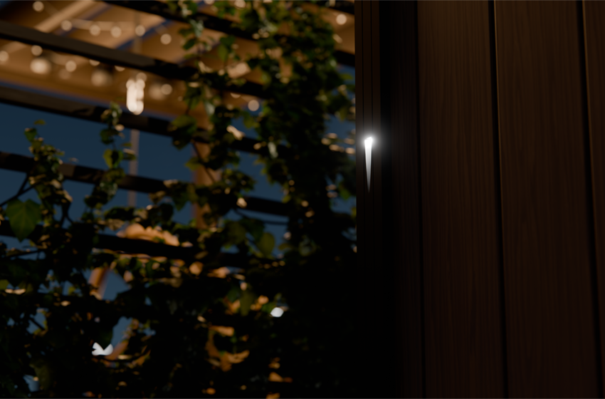  Talasey Unveils Game-Changing Fencing Range with Adjustable Angle Post and Lighting