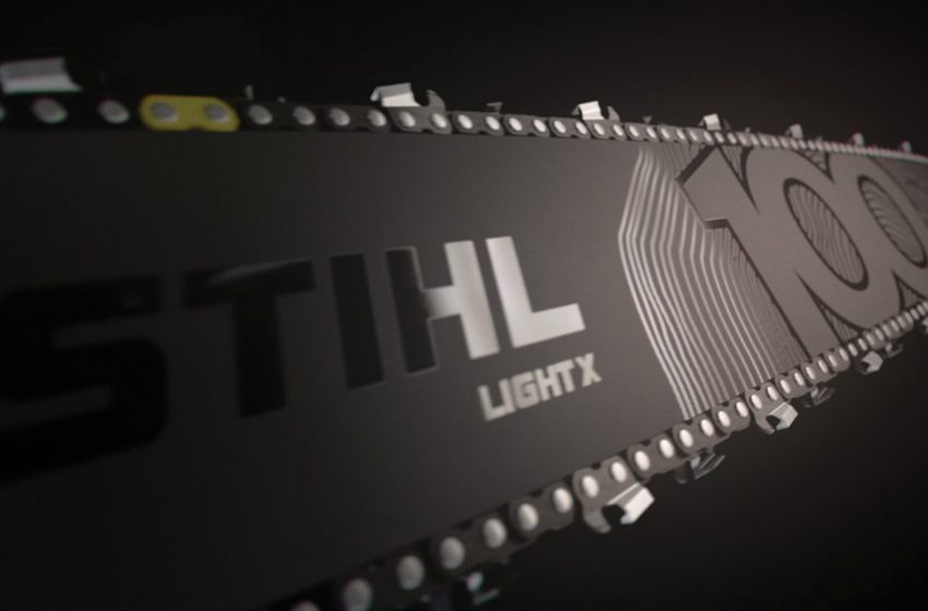  STIHL UNVEILS LIMITED CENTENNIAL EDITION MS 500i