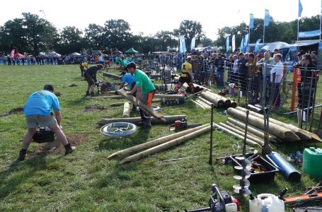 BRITISH OPEN FENCING CHAMPIONSHIPS AND SPEED FENCING COMPETITION SET TO IGNITE APF SHOW 2026