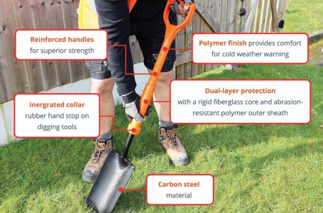 A. PERRY LTD DOUBLES ITS FENCING AND LANDSCAPING TOOLS RANGE WITH NEW INSULATED AND HEAVY-DUTY ADDITIONS