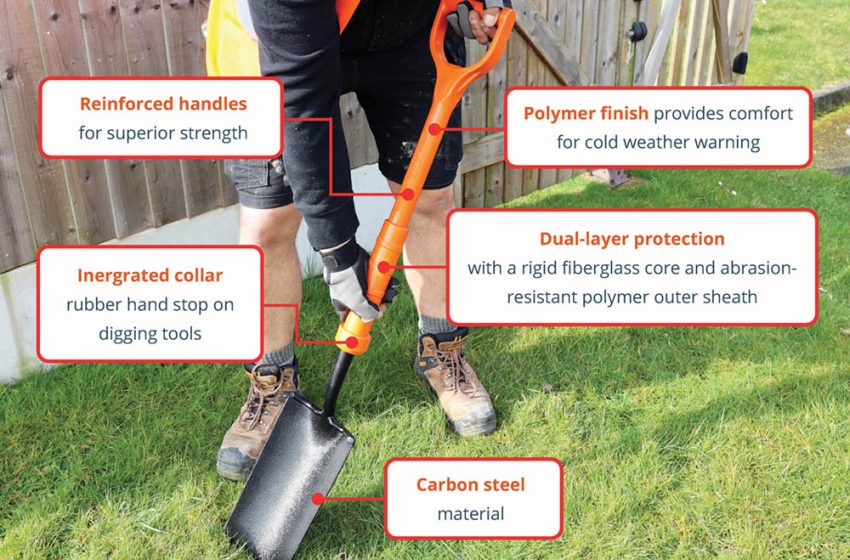  A. PERRY LTD DOUBLES ITS FENCING AND LANDSCAPING TOOLS RANGE WITH NEW INSULATED AND HEAVY-DUTY ADDITIONS
