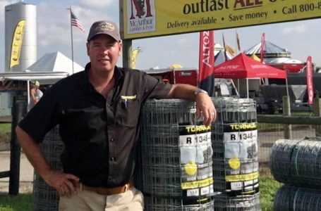 MOVERS & SHAKERS – MALCOLM BLACKFORD