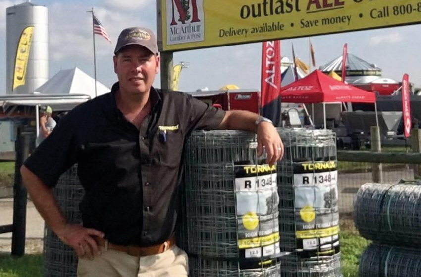  MOVERS & SHAKERS – MALCOLM BLACKFORD