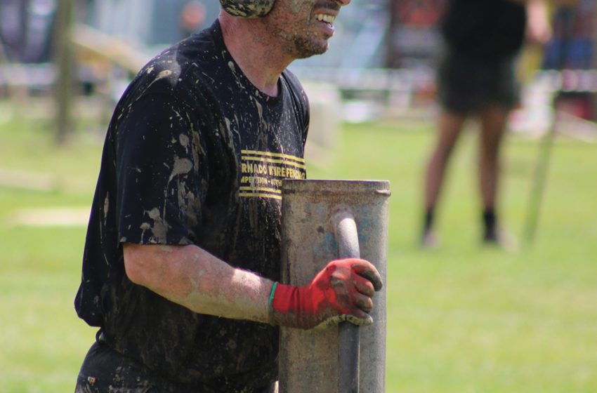  TORNADO WIRE PREPARES FOR MAJOR 2026 FENCING COMPETITION AT THE NSA SHEEP EVENT
