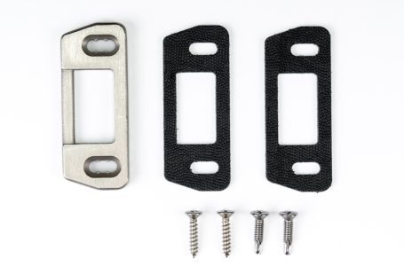 Universal Compatibility with Codelocks Latch Strike