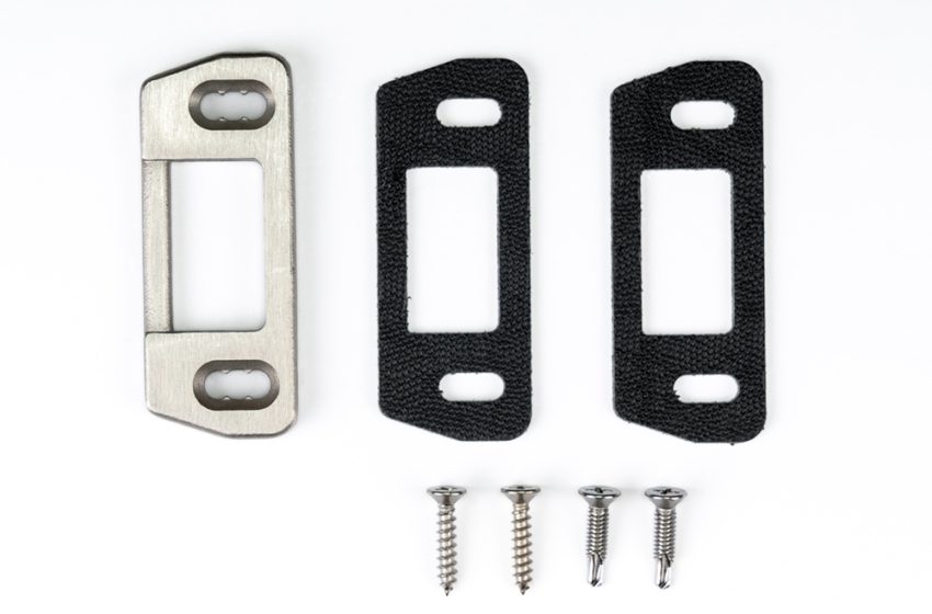  Universal Compatibility with Codelocks Latch Strike