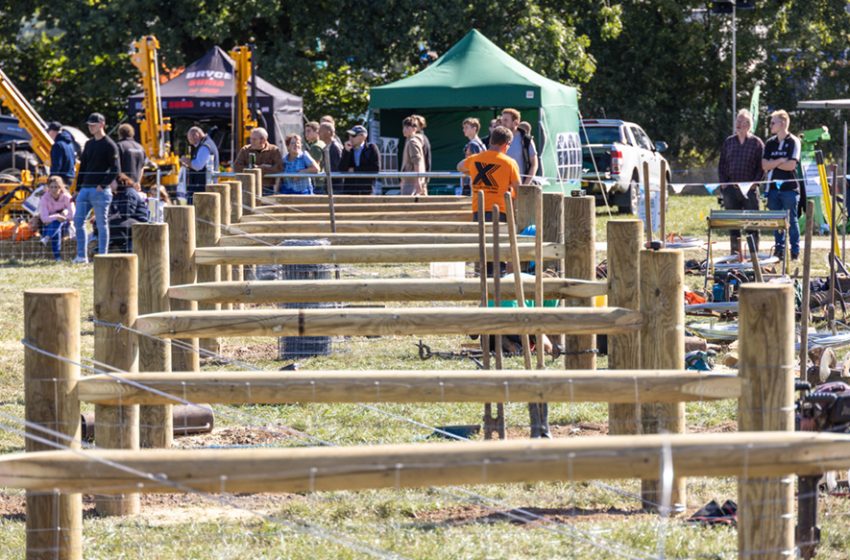  APF 2026 – The Fencing Village Is a Sell Out!