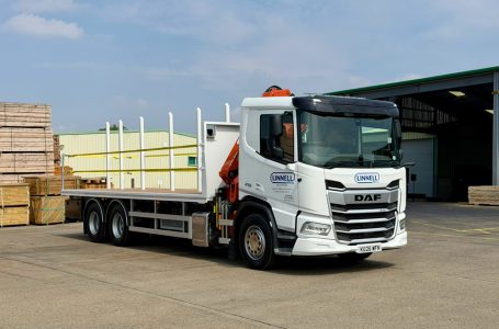 145-Year-Old Timber Merchant Invests in Mill and Fleet Upgrades