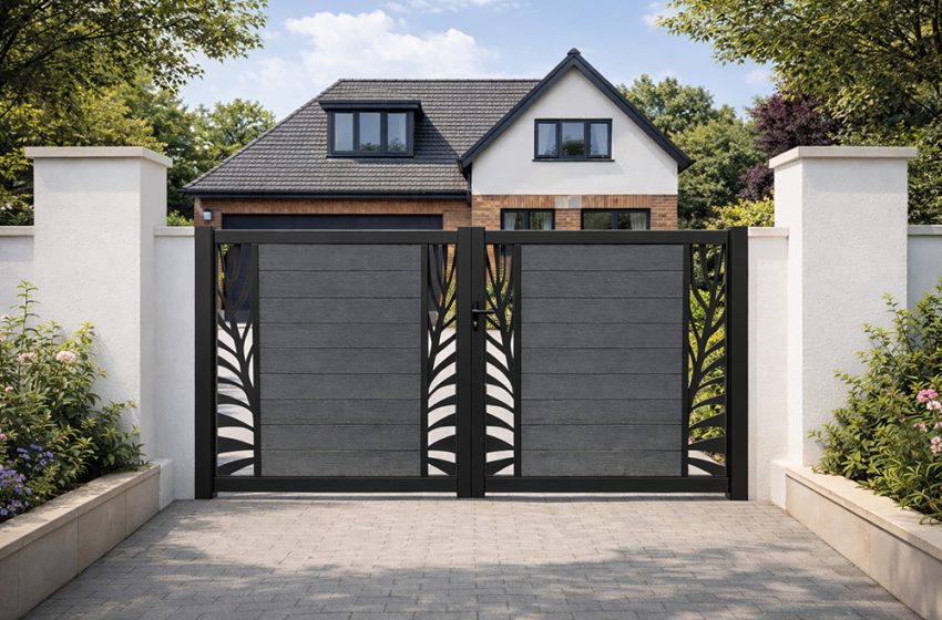  Why Aluminium Continues to Grow in Popularity for Residential Gates and Fencing
