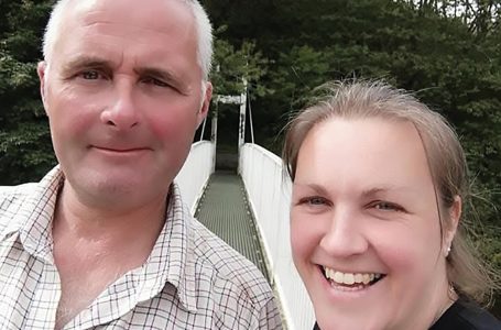 THE LIFE OF A ‘FENCING WIFIE’
