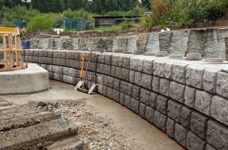 Combining Structural Performance with Landscape Design
